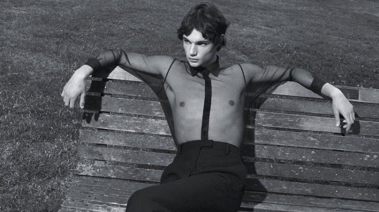 New Androgyny: Fernando, Alex + More for NYT Style Magazine