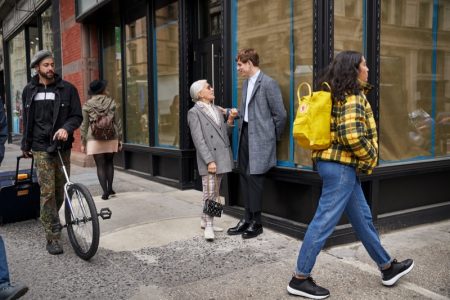 Nordstrom Takes to the Big Apple for Fall '19 Campaign