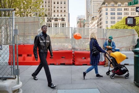 Nordstrom Takes to the Big Apple for Fall '19 Campaign