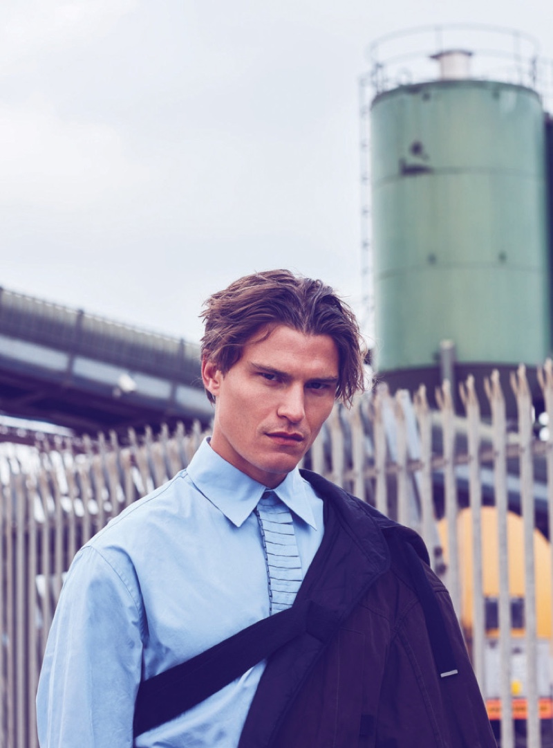 Oliver Cheshire 2019 LOfficiel Hommes Ukraine Editorial 003