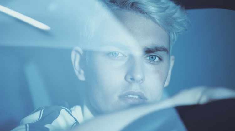 Otto Seppäläinen Gets Behind the Wheel of a Fiat for Intersection