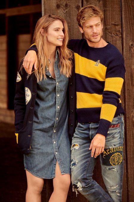 POLO Ralph Lauren Fall Winter 2019 Campaign 010