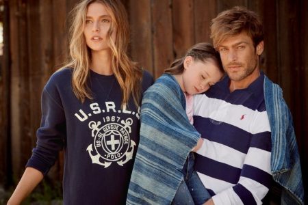 POLO Ralph Lauren Fall Winter 2019 Campaign 016