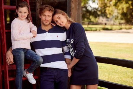 POLO Ralph Lauren Fall Winter 2019 Campaign 018