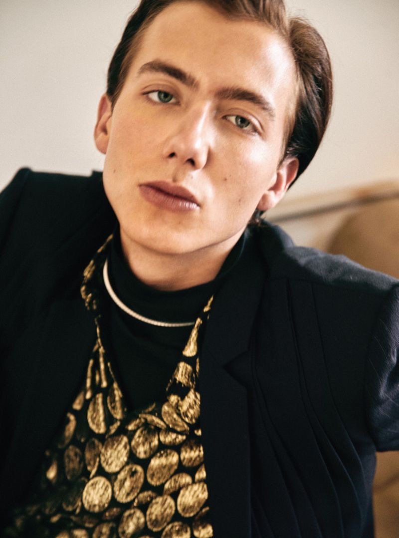 Paul Hameline 2019 GQ Korea 002