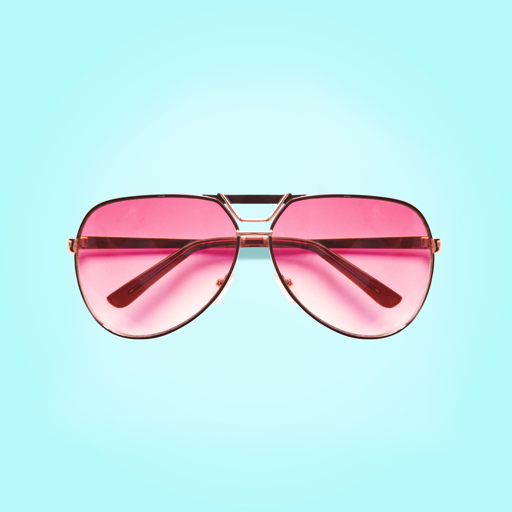 Wear Pink Aviator Sunglasses & Take Your Fashion Statement to the Next