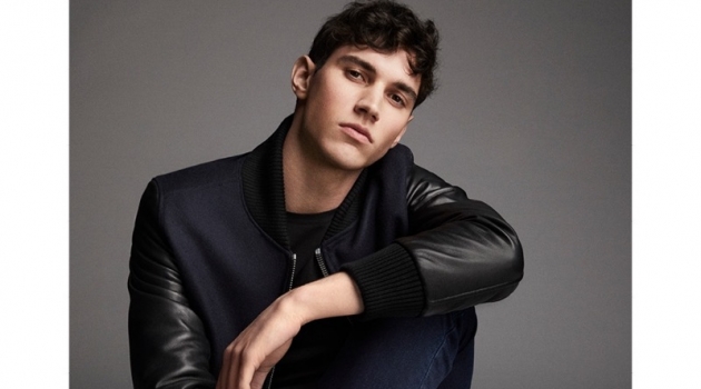 Marco Bozzato Fronts Pollini Fall '19 Campaign Marco Bozzato stars in Pollini's fall-winter 2019 campaign.