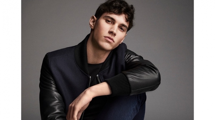 Marco Bozzato Fronts Pollini Fall ’19 Campaign