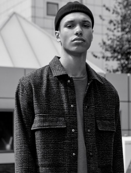 Pull and Bear Fall 2019 Mens Urban Collection 004