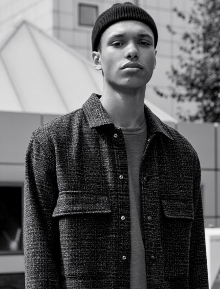 Pull & Bear Men's Fall 2019 Urban Collection