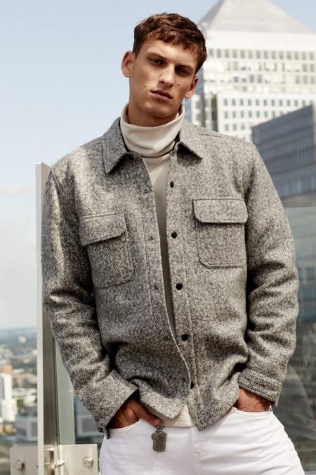 Pull and Bear Fall 2019 Urban Collection 001