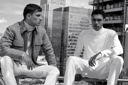 Pull and Bear Fall 2019 Urban Collection 002