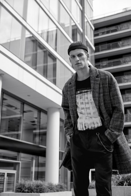 Pull and Bear Fall 2019 Urban Collection 003
