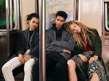Pull and Bear Fall Winter 2019 Campaign 006