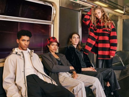 Pull and Bear Fall Winter 2019 Campaign 008