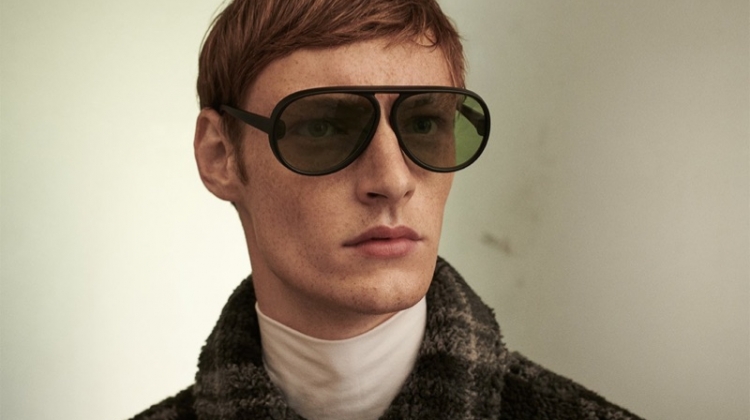 Roberto Sipos Steps Into Fall with Reserved