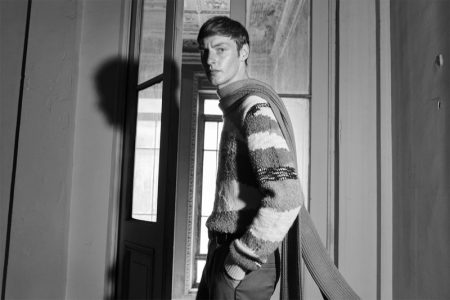 Roberto Sipos Steps Into Fall with Reserved