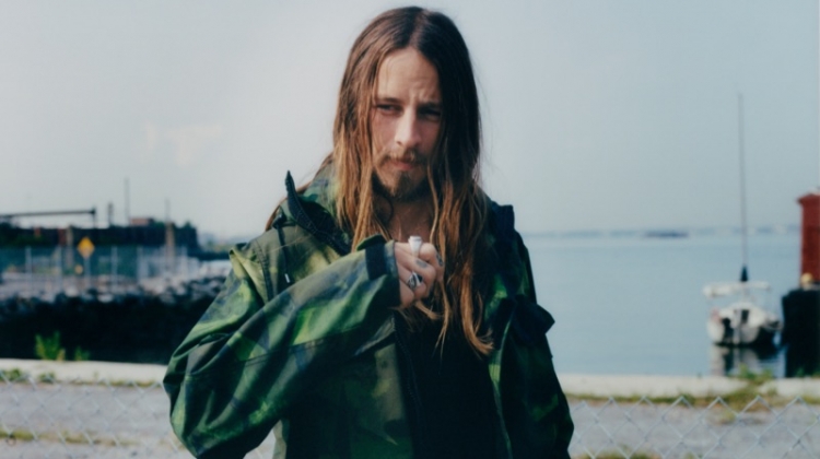 Riley Hawk Sports Rag & Bone Fall Styles for Photo Project