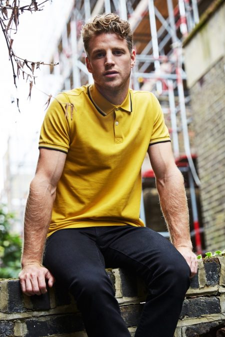 Roger Frampton 2019 Ben Sherman 006