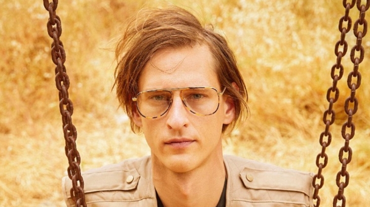 Rogier Bosschaart Stars in Whimsical Story for Men’s Health Germany Best Fashion