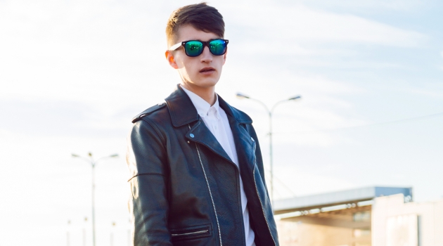 4 Steps To Always Looking Your Best Stylish Man Leather Jacket Skinny Jeans