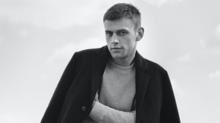 Ben Embraces Timeless Style for Sunspel Fall ’19 Campaign