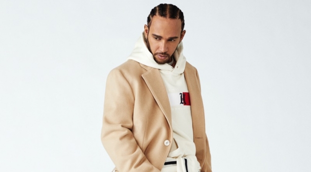 Lewis Hamilton Links Up with Tommy Hilfiger for 3rd TommyxLewis Collection Lewis Hamilton Links Up with Tommy Hilfiger for 3rd TommyxLewis Collection