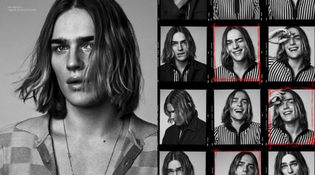Ton Heukels Sports Eclectic Style for Risbel Magazine Ton Heukels Sports Eclectic Style for Risbel Magazine