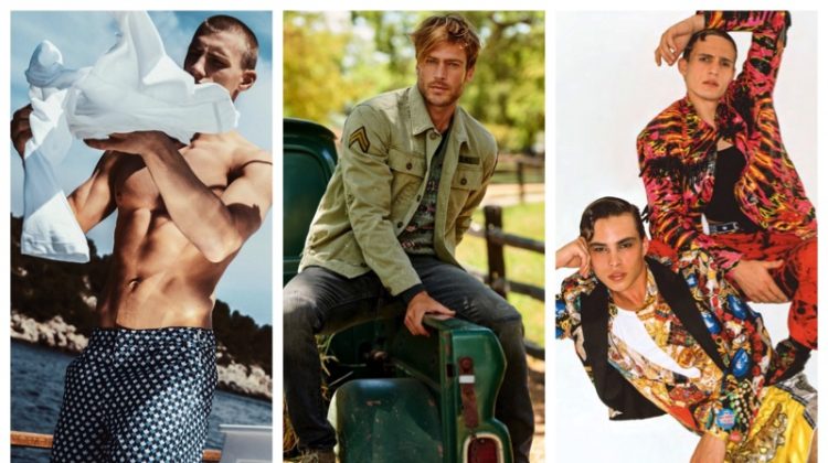 Week in Review: Orlebar Brown, Ralph Lauren, British GQ + More