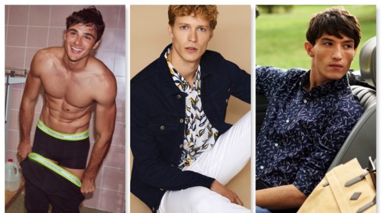 Week in Review: Calvin Klein Underwear, Basement, GANT + More