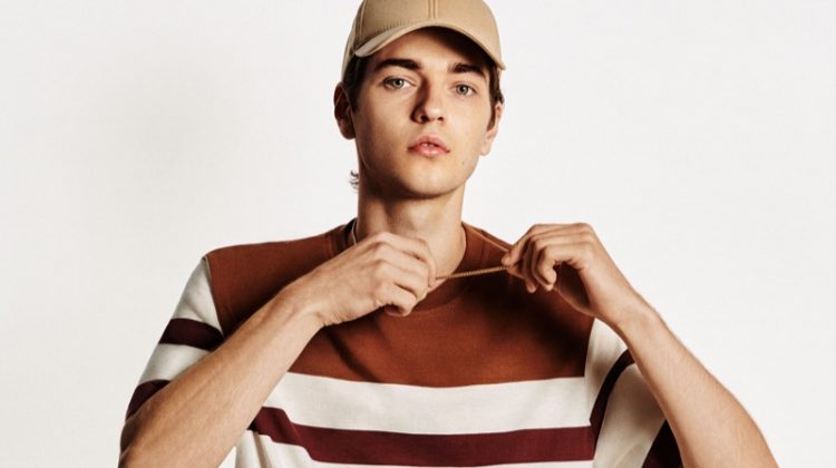 Zara Goes Casual with Premium Cotton Collection