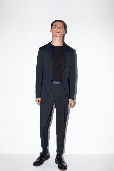 Zara Man 2019 Traveler Collection 020