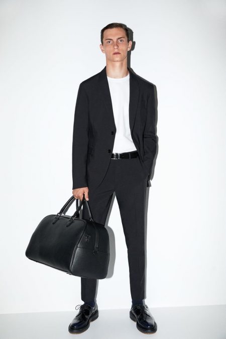 Zara Man 2019 Traveler Collection 029