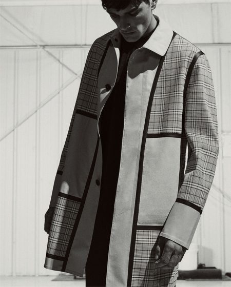 Zara Man 2019 Traveler Collection Editorial 008