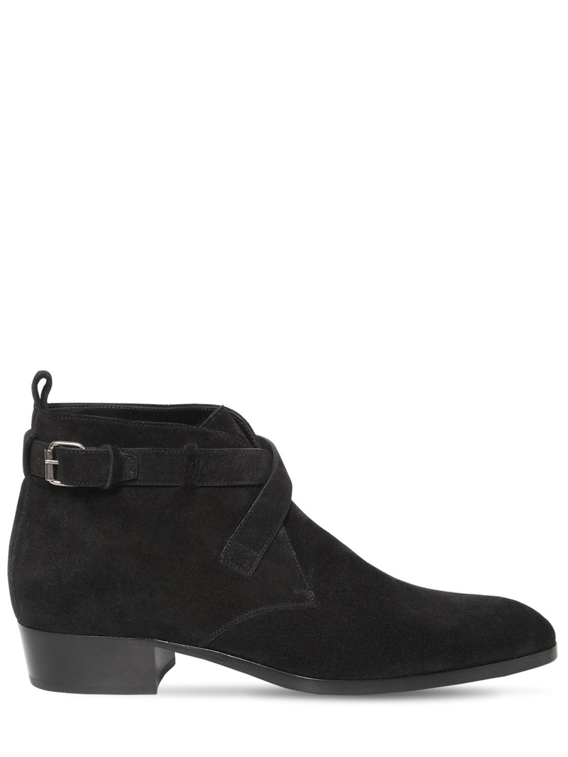 suede wyatt boots