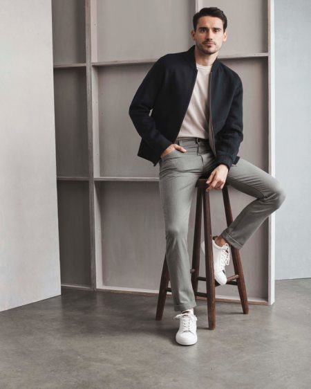 34 Heritage Men's Collection Lookbook