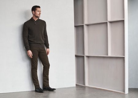 34 Heritage Fall Winter 2019 Mens Collection Lookbook 024