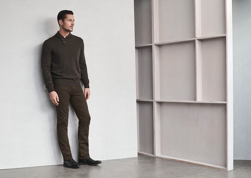 34 Heritage Men’s Collection Lookbook | The Fashionisto