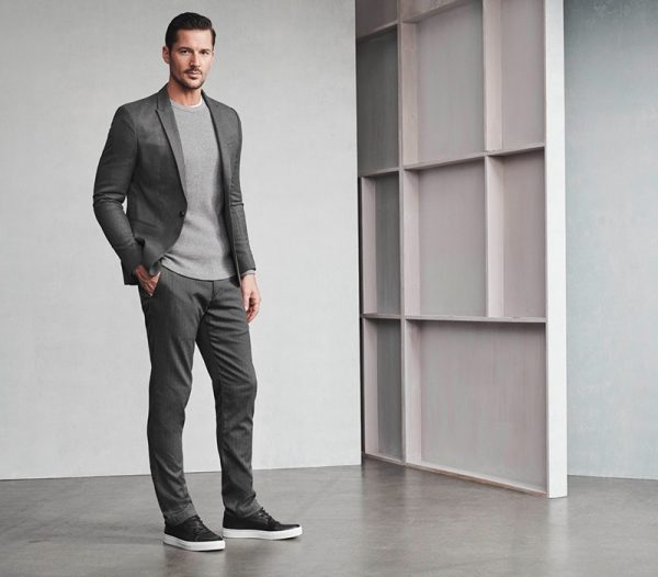 34 Heritage Men's Collection Lookbook