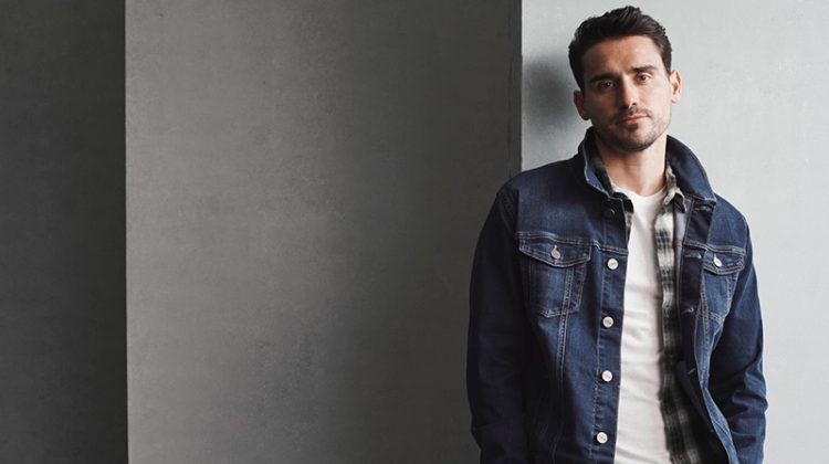 Arthur Kulkov & Andrew Shaw Model 34 Heritage Fall ’19 Styles
