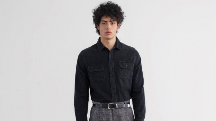 AG Jeans Showcases Smart Transitional Style for Fall ’19 Collection