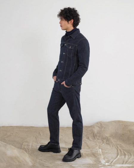 AG Jeans Fall Winter 2019 Mens Lookbook 008