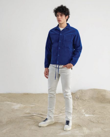 AG Jeans Fall Winter 2019 Mens Lookbook 011