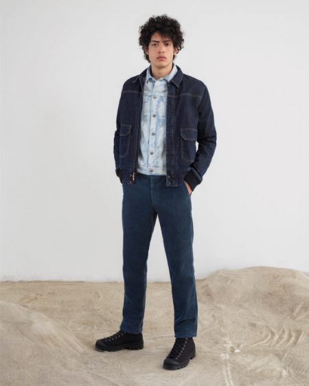 AG Jeans Fall Winter 2019 Mens Lookbook 012