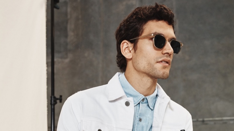 AG Jeans Proposes a Denim Uniform for Spring ’20 Collection