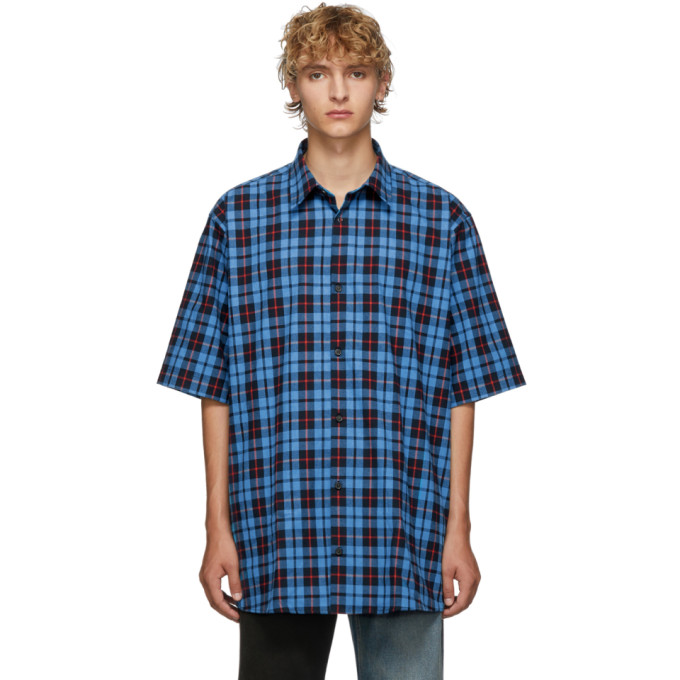 acne studios estefani shirt
