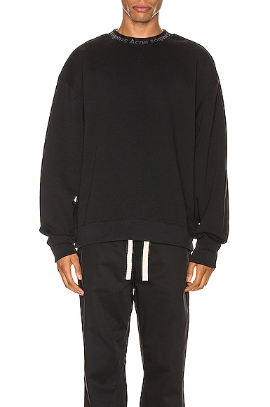 acne flogho sweatshirt