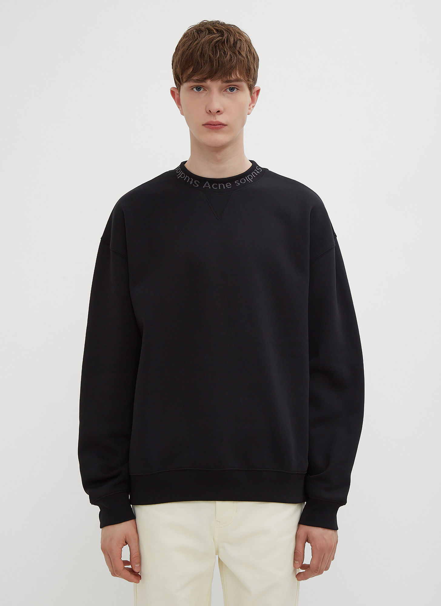 acne flogho sweatshirt