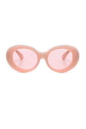 Acne Studios Mustang Sunglasses in Pink Acne Studios Mustang Sunglasses in Pink