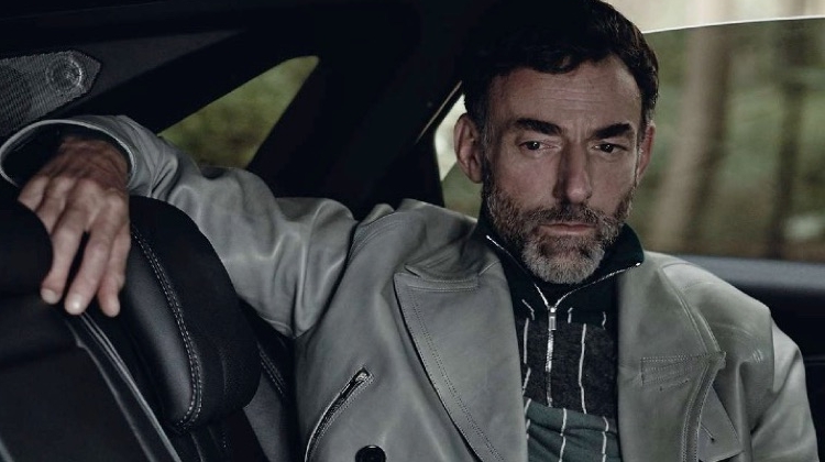 The French Connection: Alain Gossuin for Trends Style